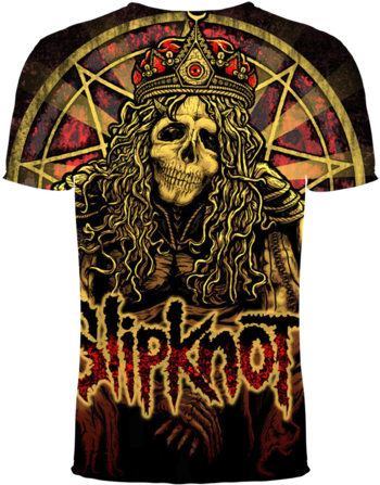 Slipknot-3d Tee Shirt @222 - Iphone 7 Slipknot (480x480), Png Download