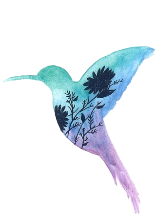 Transparentswatercolor Animals Tumblr - Transparent Stuff (500x500), Png Download