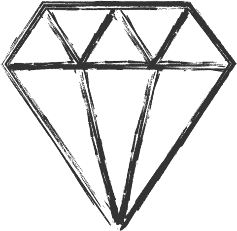 Diamond Png (500x501), Png Download