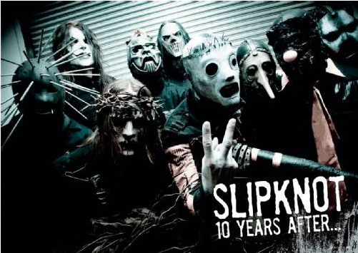 Slipknot (500x500), Png Download