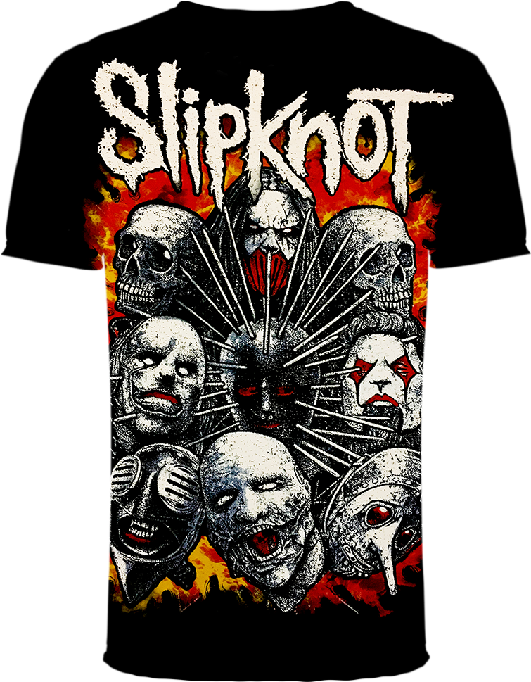 Slipknot Logo (1045x1044), Png Download