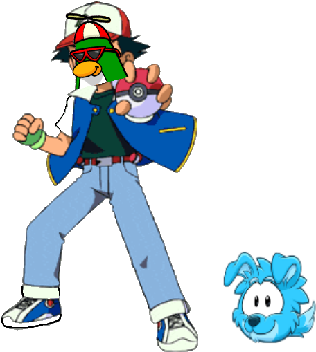 Rookie Is A Pokemon Trainer - Pokemon Ash Ketchum Cosplay Costume (800x600), Png Download