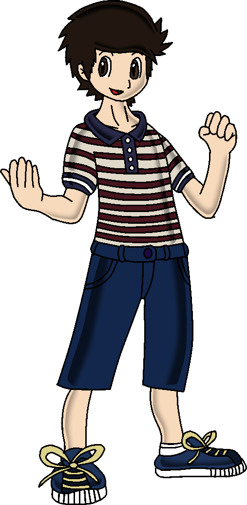 Pokemon Trainer - Boy Pokemon Trainer Png (507x1036), Png Download