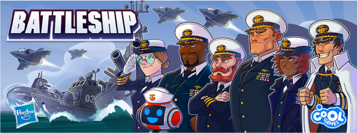 0 0hasbrobattle - Cool Games (1200x600), Png Download