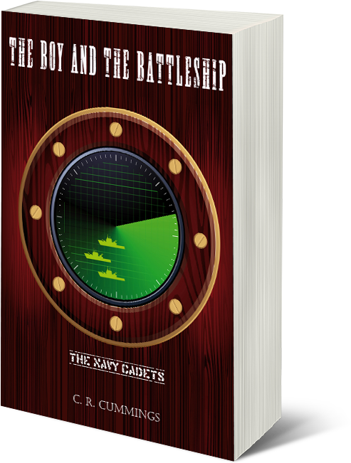 Boy And The Battleship - Boy And The Battleship: The Navy Cadets (500x650), Png Download