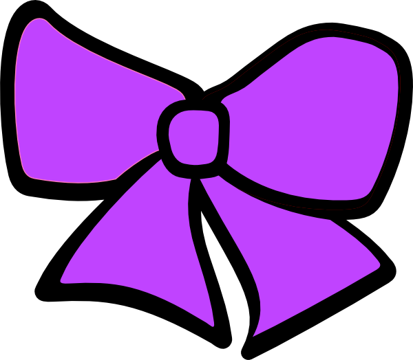 How To Set Use Birth Hair Bow 3 Clipart (600x524), Png Download