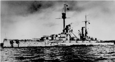 S - M - S - Markgarf - Combrig 1/700 Battleship Sms Markgraf, 1914, Resin (570x409), Png Download