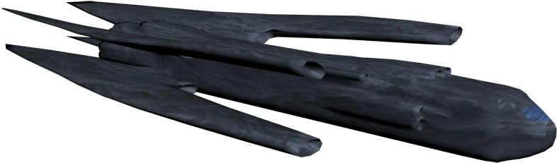 Alien Battleship - Extraterrestrial Life (800x244), Png Download