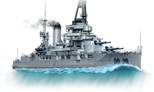 V Bretagne The Dreadnought At Tier V Has An Increased - Portable Network Graphics (601x355), Png Download