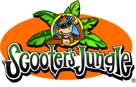 Placentia - Scooters Jungle (471x302), Png Download