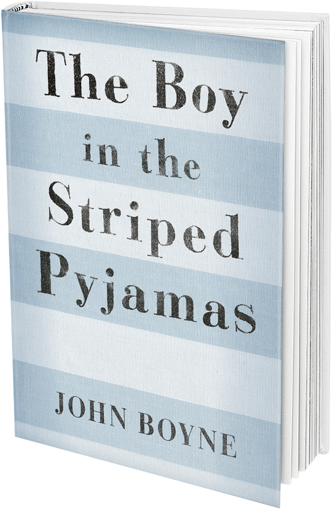 Book The Boy In The Striped Pyjamas (800x1124), Png Download
