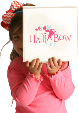 Hair Bow Fairy Experience - Hairbow Box (299x430), Png Download