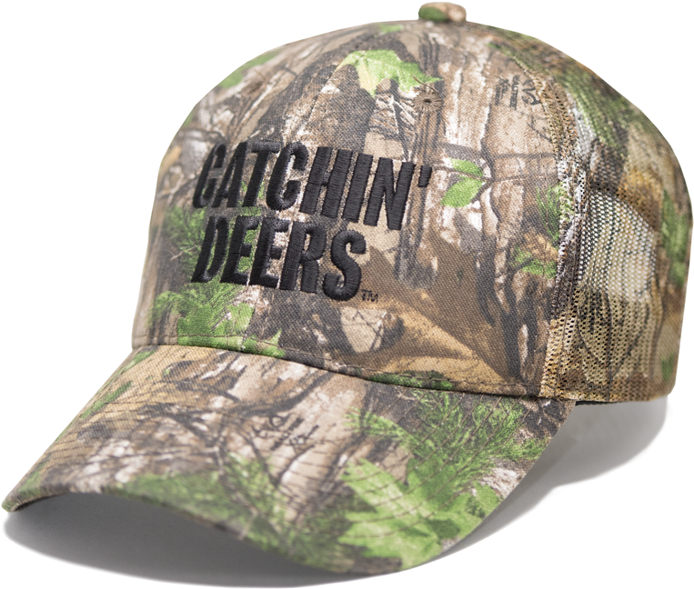 Camo Meshback - Baseball Cap (1024x1031), Png Download