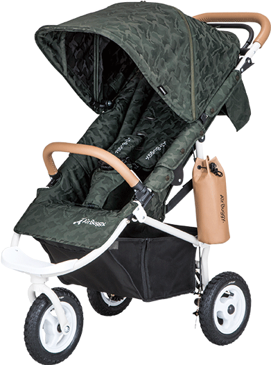 Coco Premier Gradation Camo - Air Buggy ベビーカー エアバギー ココプレミア Air Buggy Coco Premier (540x540), Png Download