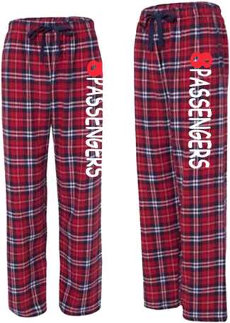 Classic Logo Adult Pajama Pants - Unisex Pants - Hallowed Be Thigh Gains - Funny - Gym (600x600), Png Download