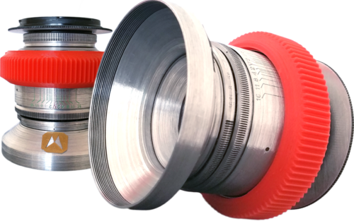 Cinema 58, 3rd Generation - Lens (500x313), Png Download