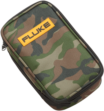 Fluke Camo-c25/wl Camouflage Soft Case - Fluke Camo-c25/fo Camouflage Soft Case (480x472), Png Download