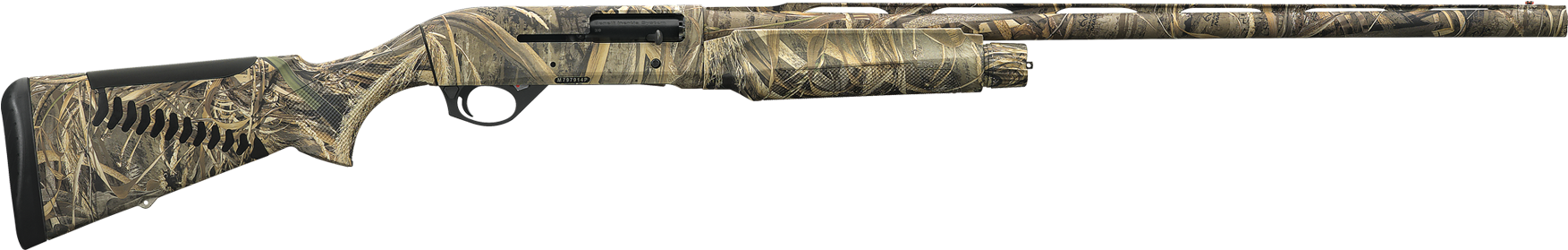 Loading Zoom - Benelli Super Vinci Max 5 Camo (2000x600), Png Download