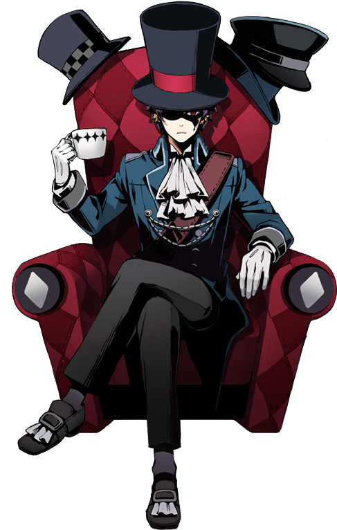 Mad Hatter - Pixel Art Mad Hatter (1024x796), Png Download