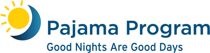 Our Work - Pajama Program (720x180), Png Download