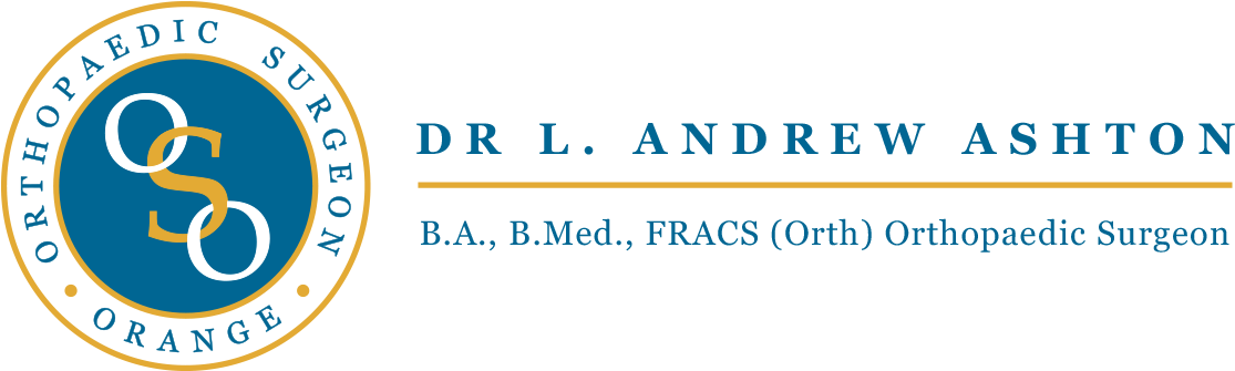 Andrew Ashton - Orthopedic Surgery (1220x400), Png Download