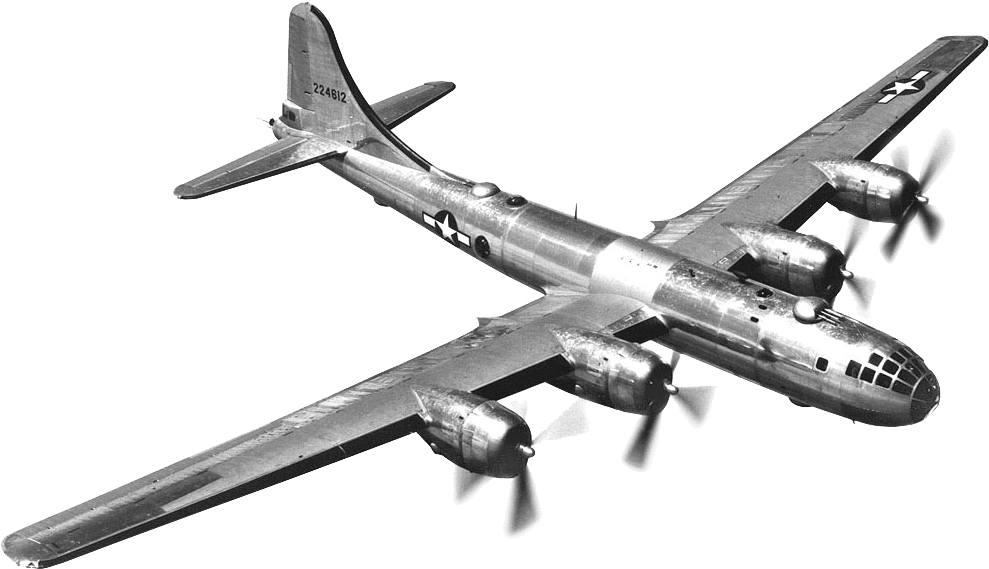 National Park Service To Allow Dives On B-29 Bomber - Journey Of The Giants (480x319), Png Download