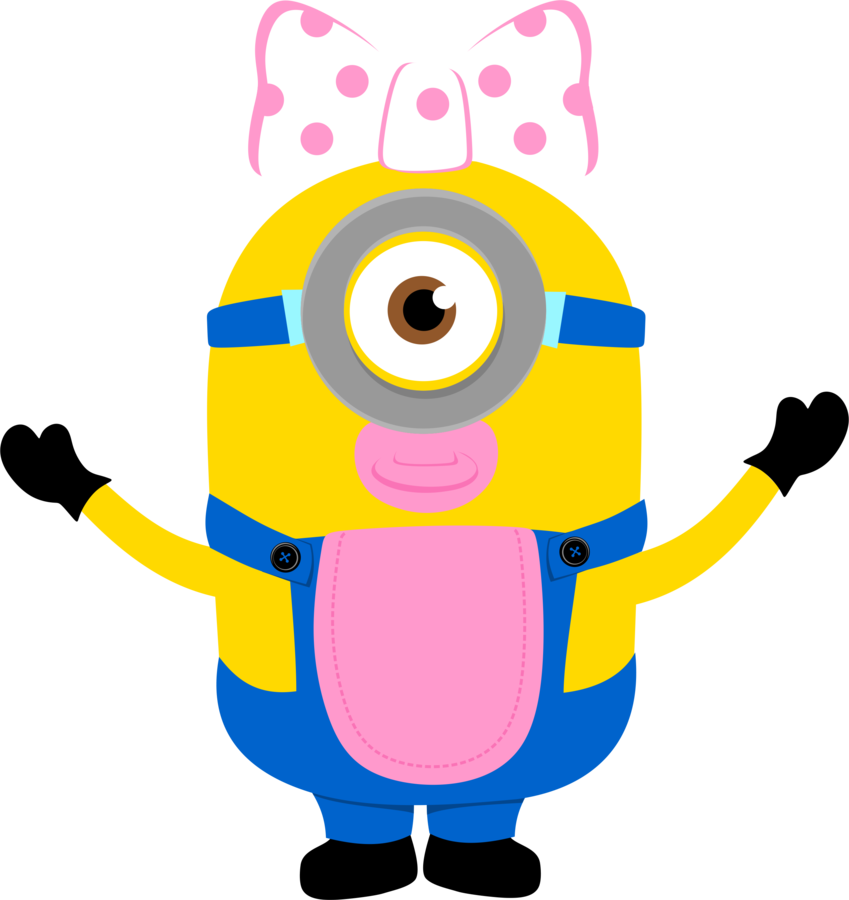 Flavoli S Profile Minus Ni Os Pinterest - Minion Birthday Clipart (849x900), Png Download