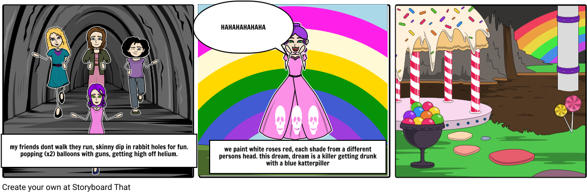 Mad Hatter - Cartoon (1164x385), Png Download