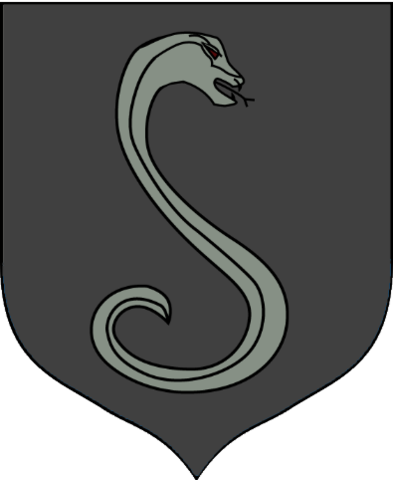 Dragen Banner Icon - Game Of Thrones House Nyte (393x480), Png Download