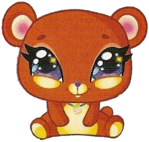 Winx Club Pepe Pose - Winx Club Love And Pet (352x342), Png Download