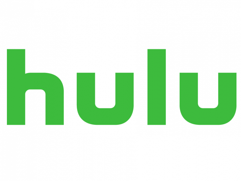 Print - Hulu Logo (800x600), Png Download