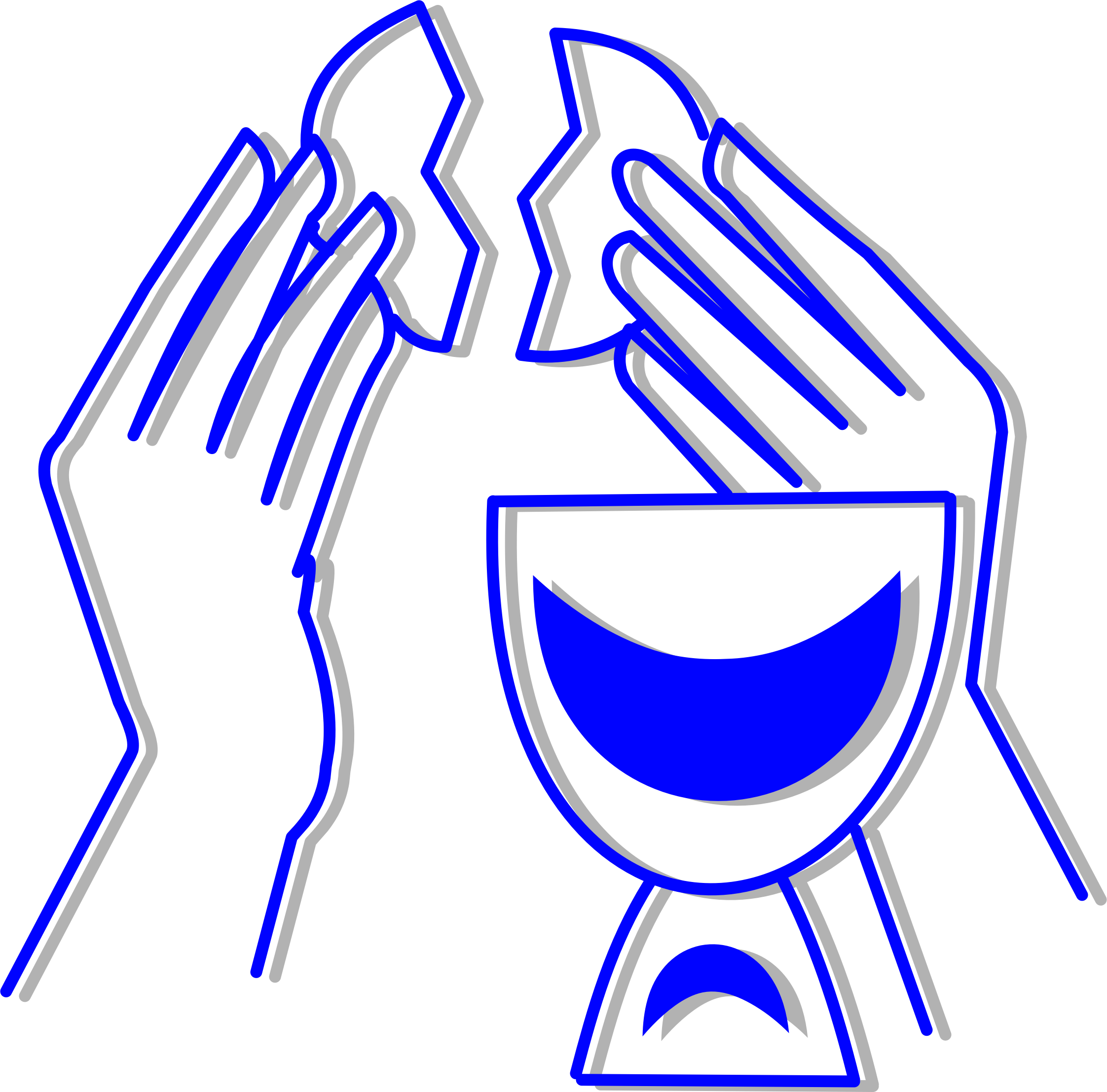 This Free Icons Png Design Of Bread Is Blessed And (2244x2215), Png Download