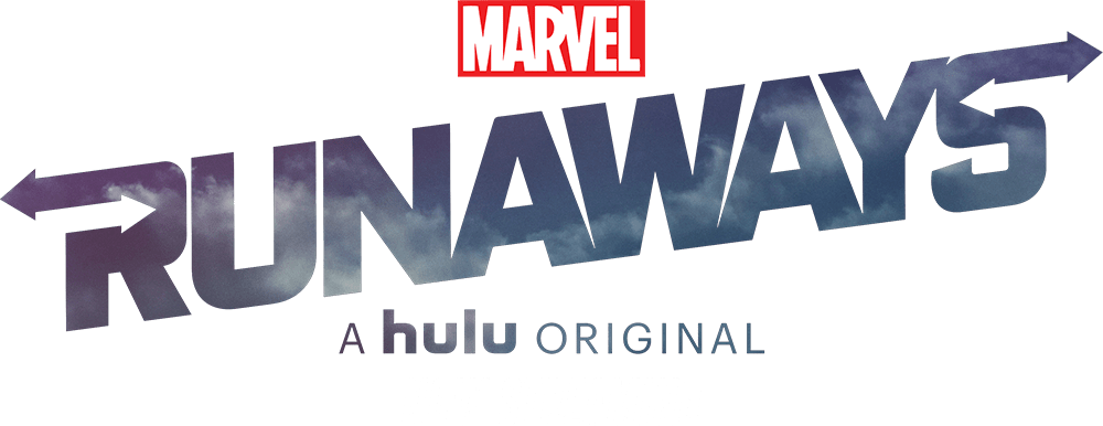 Episode List For Season 1 Of Marvel's “runaways” Tv - Runaways Poster (1000x386), Png Download