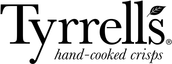 Png Tyrrell's Australia Refresh Logo Bitmap Opt - Tyrrells Sweet Potato Crisps (600x240), Png Download