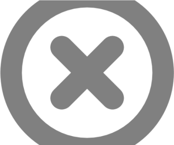 Exit Png Transparent Images - Cross Tick Images Png (640x480), Png Download