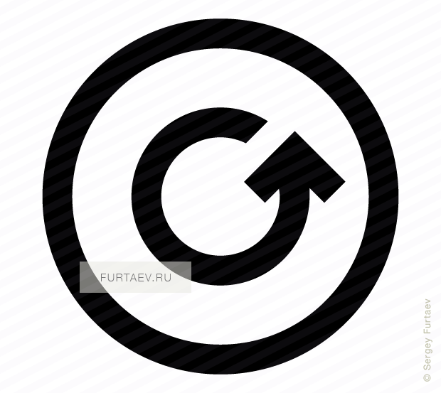 Vector Icon Of Refresh Arrow Inside Circle - Quotation Marks Svg Svg (620x553), Png Download
