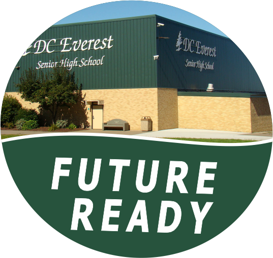 Open Referendum Information - D.c. Everest Area School District (537x509), Png Download
