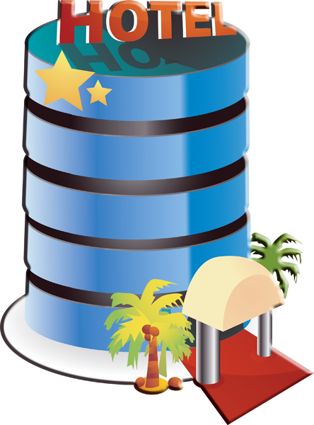 Hotel Png Photo - Icon (444x600), Png Download