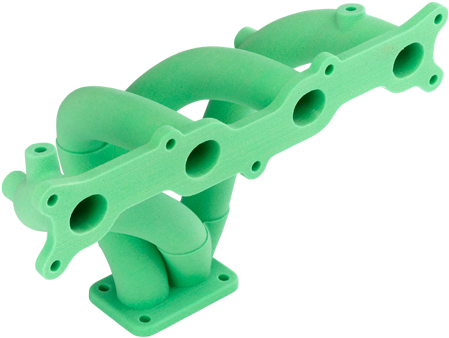 3d Camera - 3d Print Rapid Prototyping (469x345), Png Download