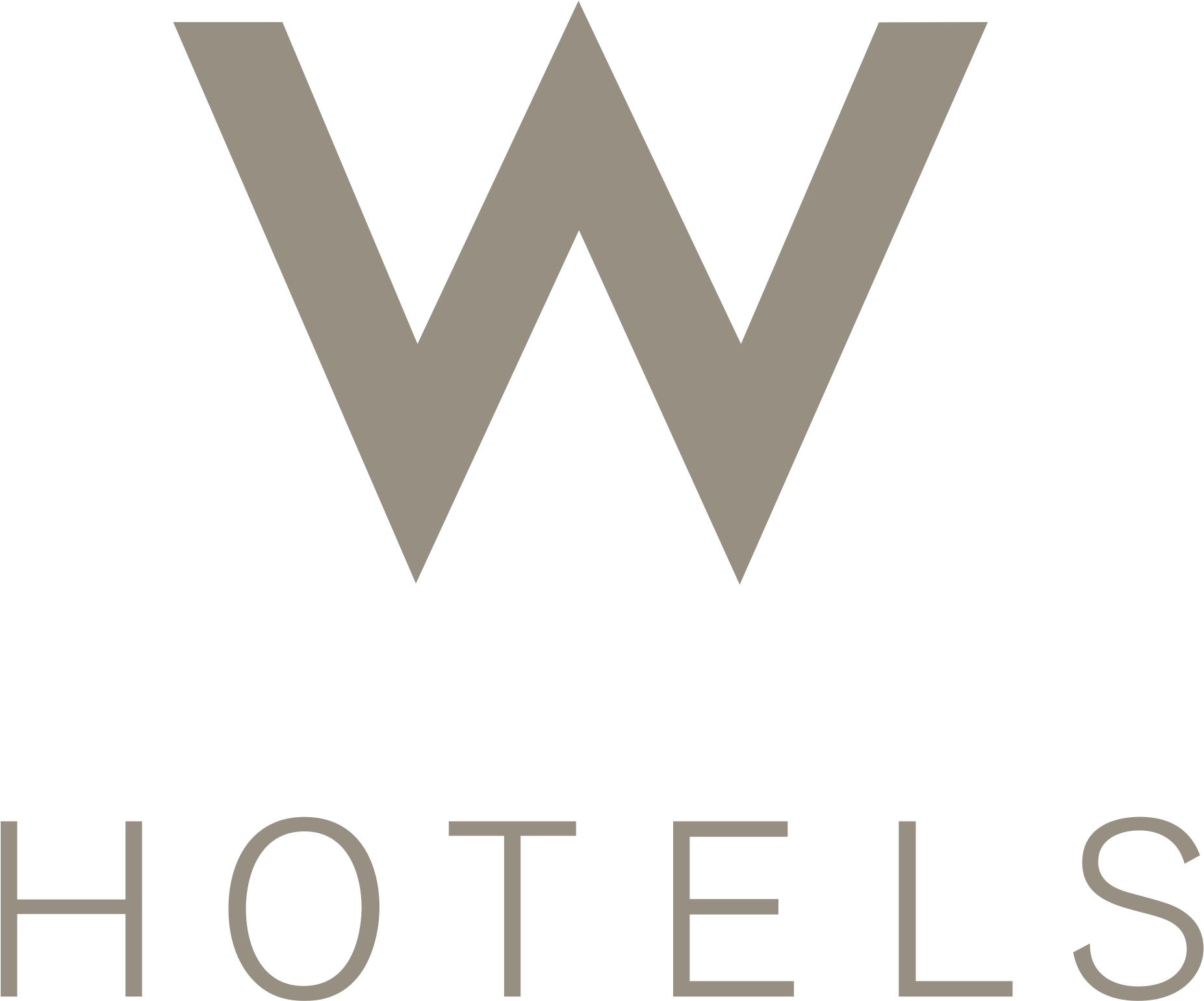 Open - W Hotels (2000x1689), Png Download