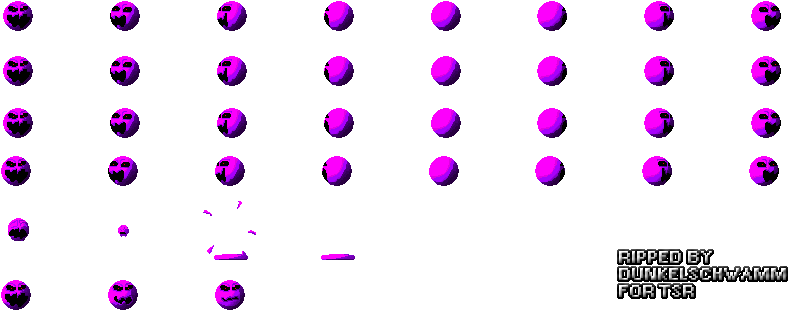 Click For Full Sized Image Melee Blob - Parallel (816x337), Png Download