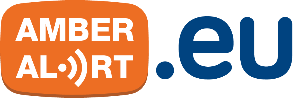 Amber Alert Europe Logo - Amber Alert (1024x344), Png Download