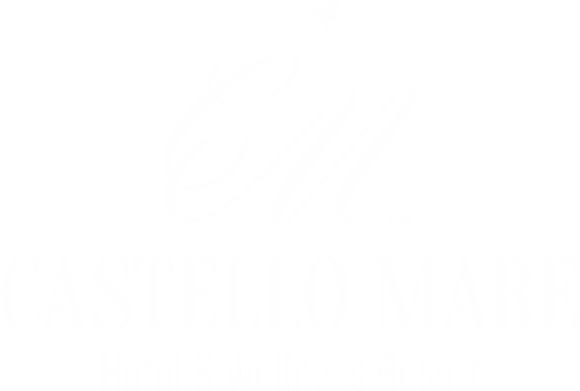 Castello Mare Hotel & Wellness Resort - Crystal Lake (580x391), Png Download