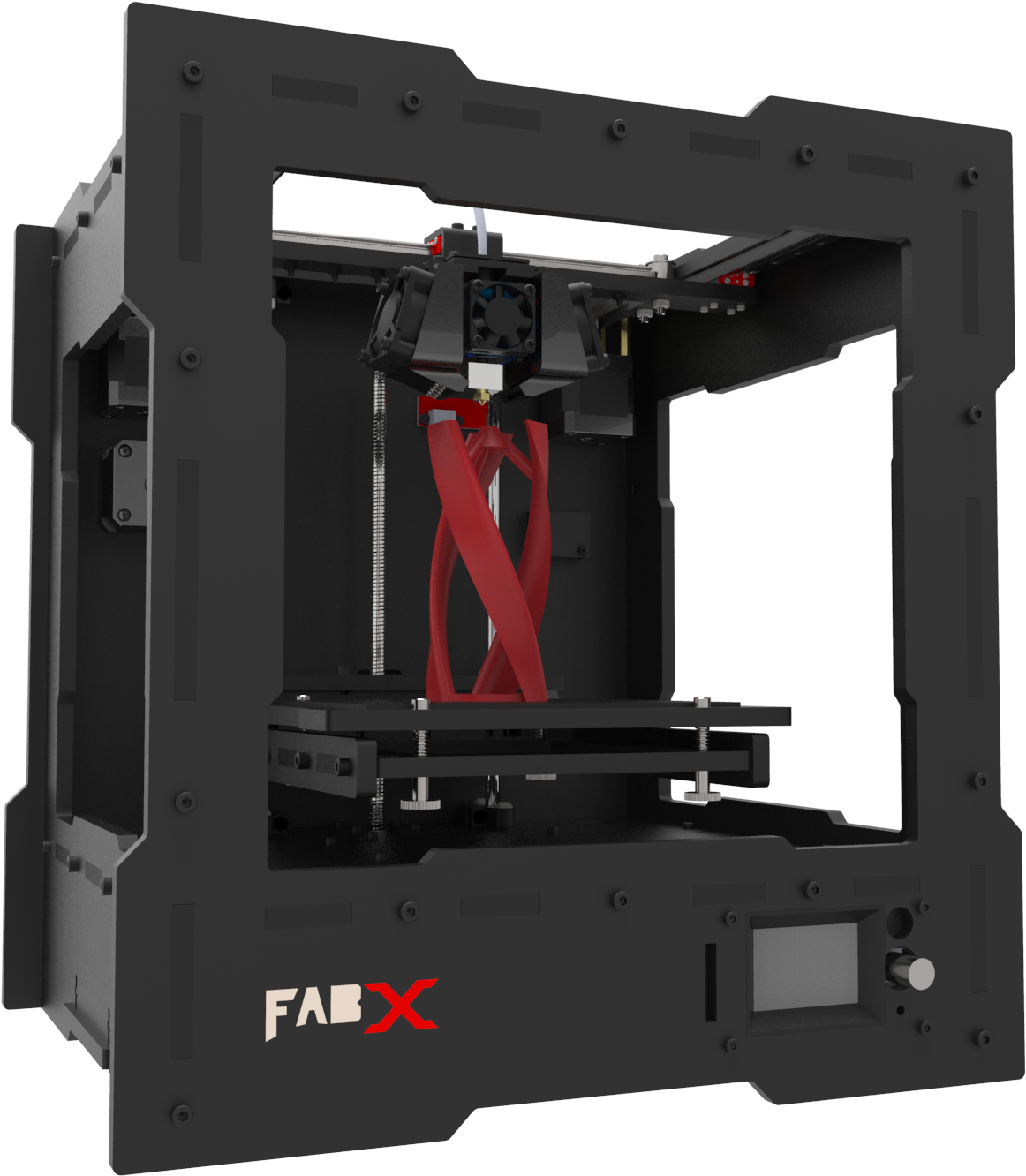 India's Most Popular - 3d Printing (1345x1333), Png Download