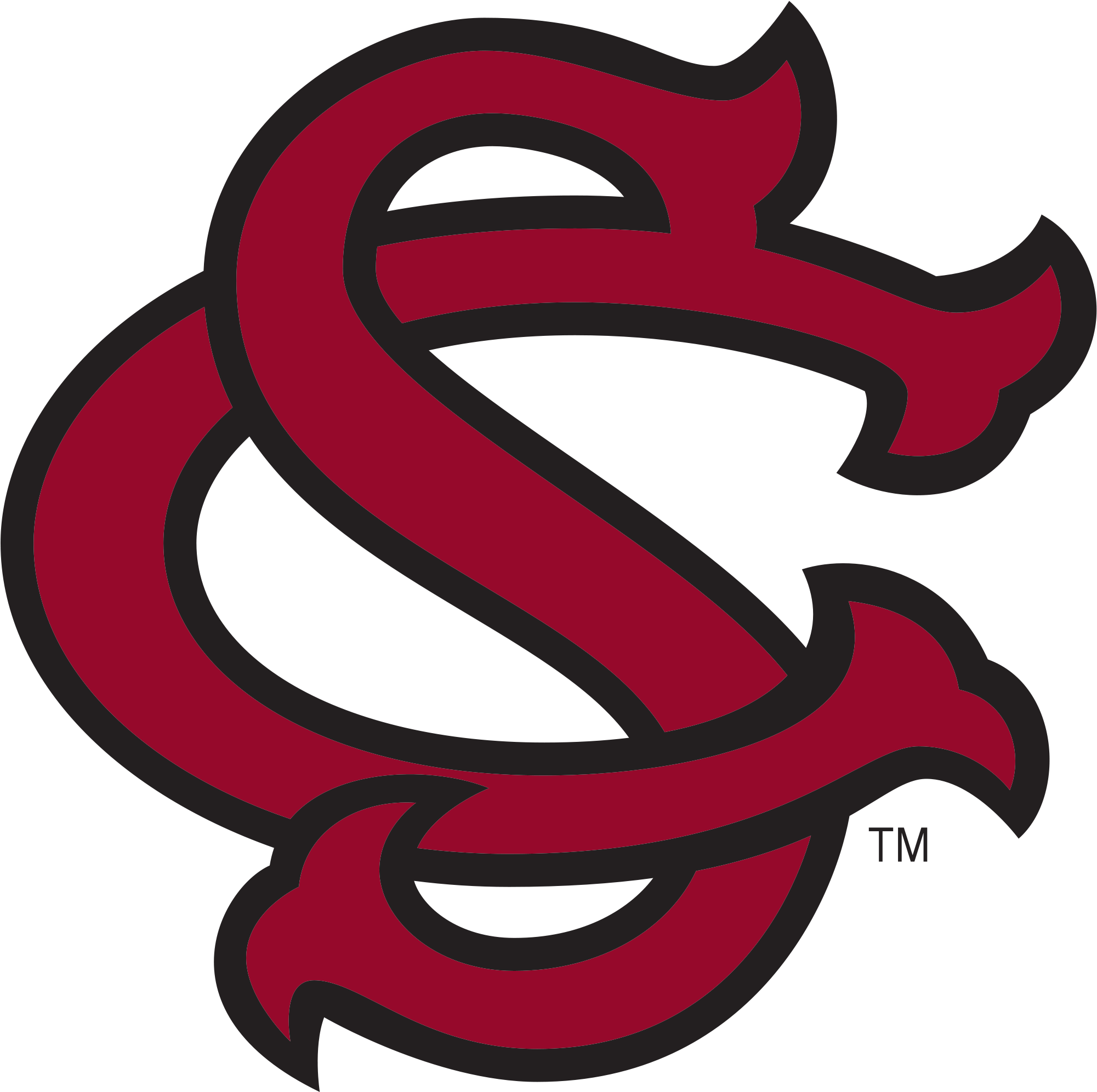 Sc Logo Cliparts - South Carolina Gamecocks Baseball (2000x2000), Png Download
