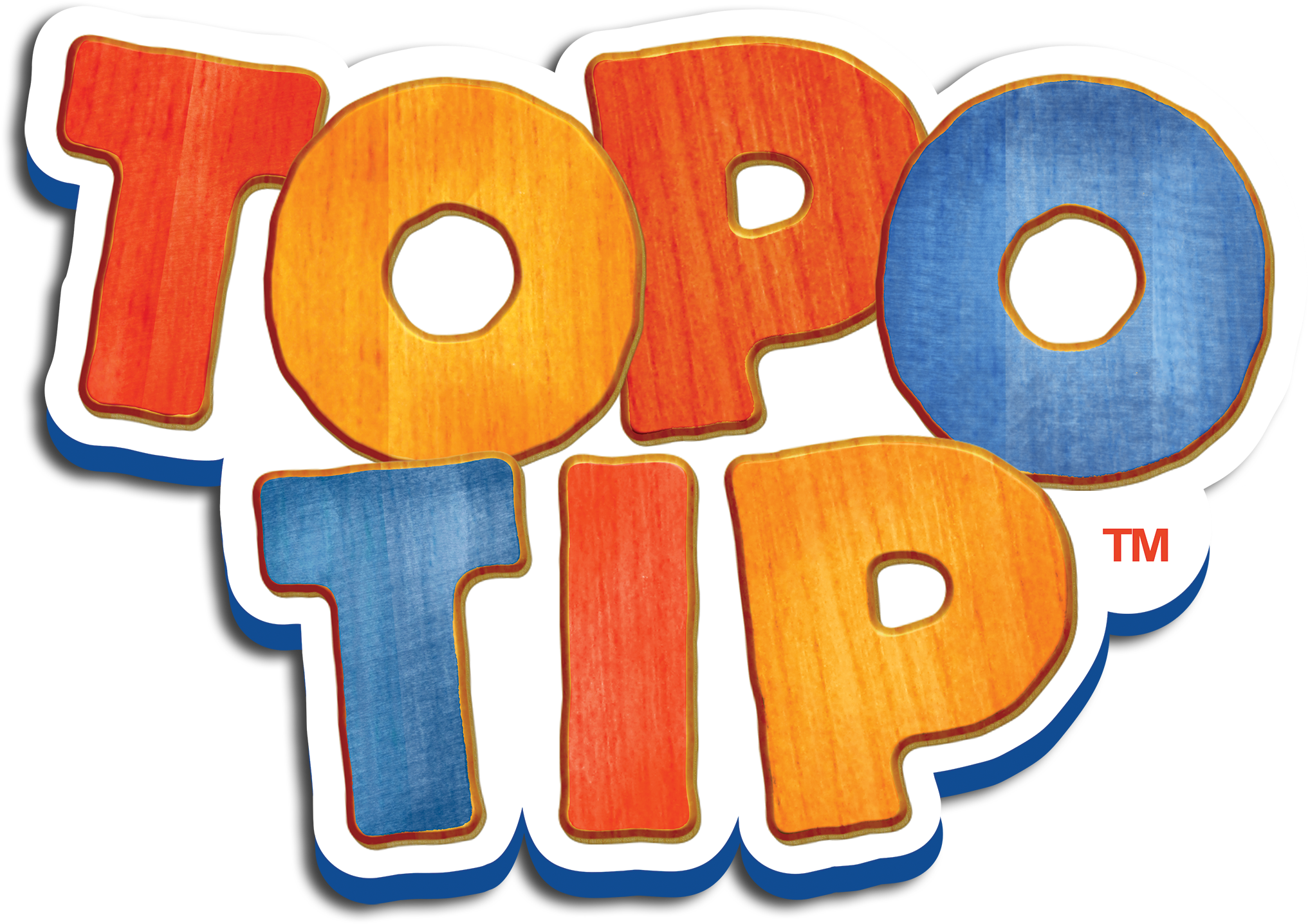 Logo Tip - La Mia Casa. Topo Tip [book] (2362x1807), Png Download