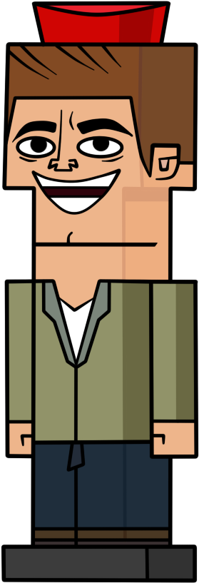 Don Box Tip - Don From The Ridonculous Race (376x838), Png Download