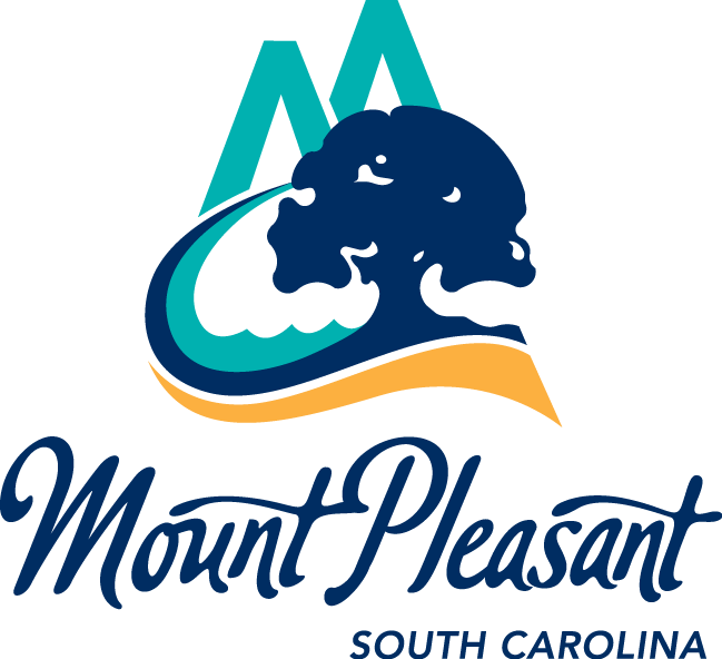 Town Of Mount Pleasant - Town Of Mount Pleasant Logo (649x592), Png Download