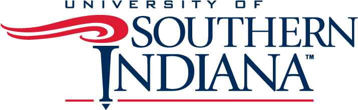 University Of Southern Indiana Logo (717x482), Png Download