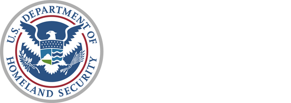 Advice And Resources - Department Of Homeland Security (600x213), Png Download